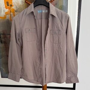 Crème Fraiche Women’s Button Down